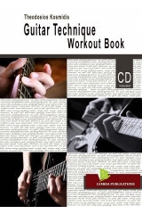 Guitar Technique Workout Book