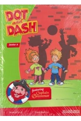 DOT AND DASH JUNIOR A STUDENT'S BOOK (+ALPHABET)