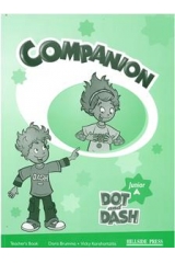 DOT AND DASH JUNIOR A COMPANION TEACHER'S BOOK