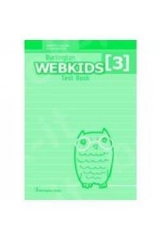 WEBKIDS 3 TEST BOOK