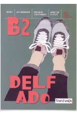 DELF ADO B2 (+CD +TEST)