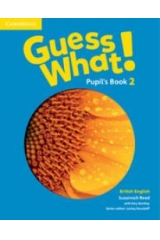 GUESS WHAT! 2 STUDENT'S BOOK