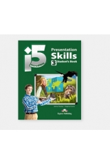 INCREDIBLE 5 LEVEL 3 PRESENTATION SKILLS STUDENTS BOOK