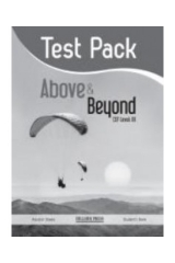 Above & Beyond B1: Test Book