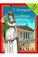 L'Acropole et la deesse Athena