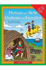 Phrixus and Helle. Orpheus and Eurydice