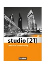 studio 21 A1 Unterrichtsvorbereitung Προετοιμασία για το μάθημα