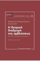 Η θεσμική διαδρομή της αμβλώσεως