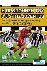 Η προπόνηση του 3-5-2 της Juventus