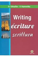 Writing, ecriture, scrittura