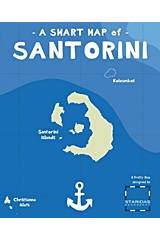 A Smart Map of Santorini