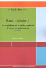 Bazele sintaxei