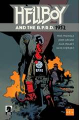 Hellboy and the BPRD 1952