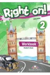 RIGHT ON 2 WORKBOOK (+DIGI-BOOK)