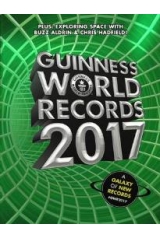 Guinness World Records 2017 - English