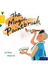 THE MAGIC PAINTBRUSH (ORT 5)
