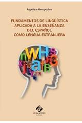 Fundamentos de linguistica aplicada a la ensenanza del espanol como lengua exranjera