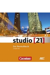 studio 21 A1 Audio-CD για την τάξη