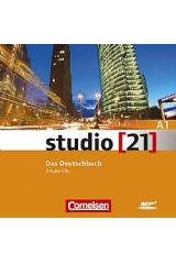 studio 21 A1 - Audio-CD για την τάξη