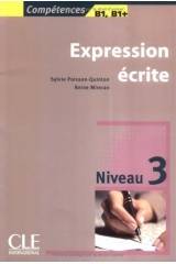 Expression écrite: Niveau 3