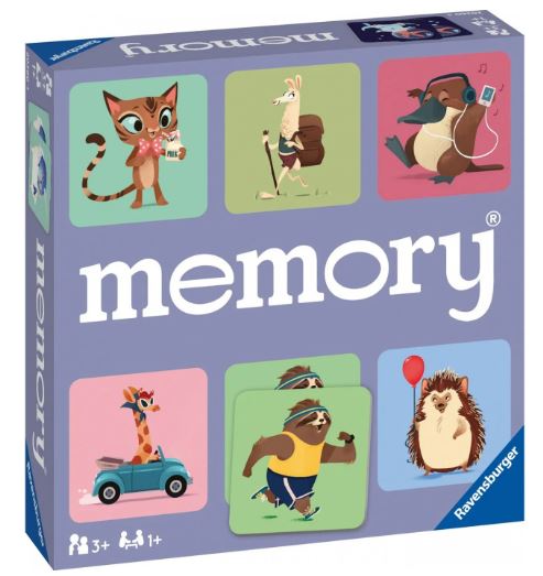 MEMORY®: ΓΛΥΚΑ ΖΩΑΚΙΑ