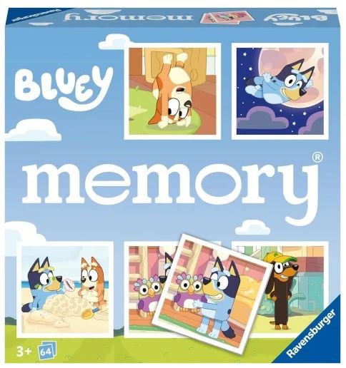 ΕΠΙΤΡΑΠΕΖΙΟ ΜΝΗΜΗΣ MEMORY ΜΠΛΟΥΙ
