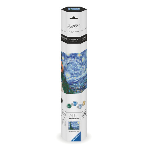 CREART CANVAS - VAN GOGH (5 ΤΜΧ)