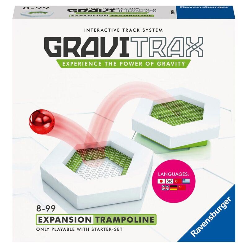 GRAVITRAX TRAMPOLINE