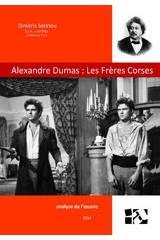 Alexandre Dumas: "Les freres corses"