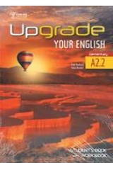 UPGRADE YOUR ENGLISH A2 BAND 2 STUDENT'S BOOK & WORKBOOK