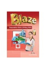 Blaze 1: Presentation Skills & Writing Skills