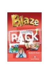 Blaze 1: Student's Book (+ IeBook)