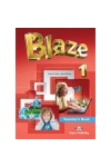 Blaze 1: Teacher's Book