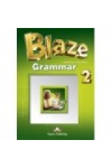 Blaze 2: Grammar Book - English Edition