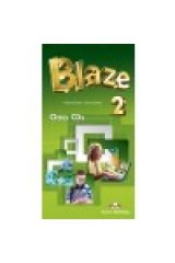 Blaze 2: Class Audio CDs (Set Of 6)