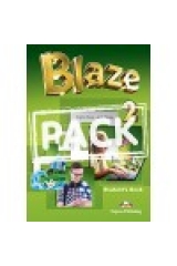 Blaze 2: Student's Book (+ IeBook)