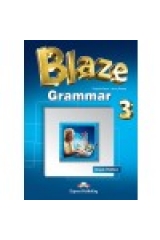 Blaze 3: Grammar (English Edition)