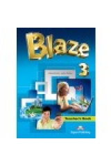 Blaze 3 : Teacher's Book