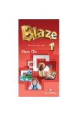 Blaze 1: Class Audio CDs (Set Of 6)