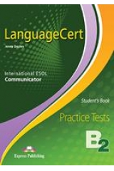 Language cert esol B2 - Communicator student's book