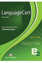  Language cert esol B2 - Communicator teacher's book