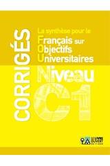 La synthese pour le FOU: Corriges