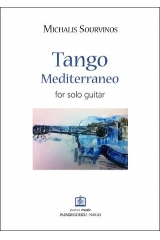 Tango Mediterraneo for solo guitar