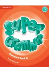 SUPER MINDS 4 SUPER GRAMMAR BOOK 