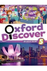 OXFORD DISCOVER 5 SB