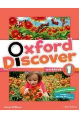 OXFORD DISCOVER 1 WB