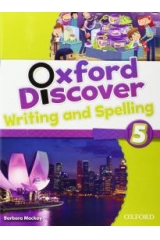 OXFORD DISCOVER 5 WRITING & SPELLING BOOK