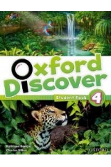 OXFORD DISCOVER 4 SB