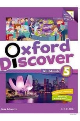 OXFORD DISCOVER 5 WB (+ONLINE PRACTICE)