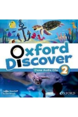 OXFORD DISCOVER 2 CD CLASS (3)